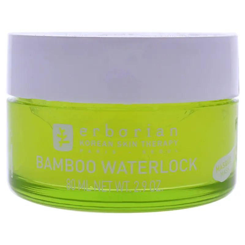 Erborian Bamboo Waterlock Mask by Erborian for Women - 2.9 oz Mask