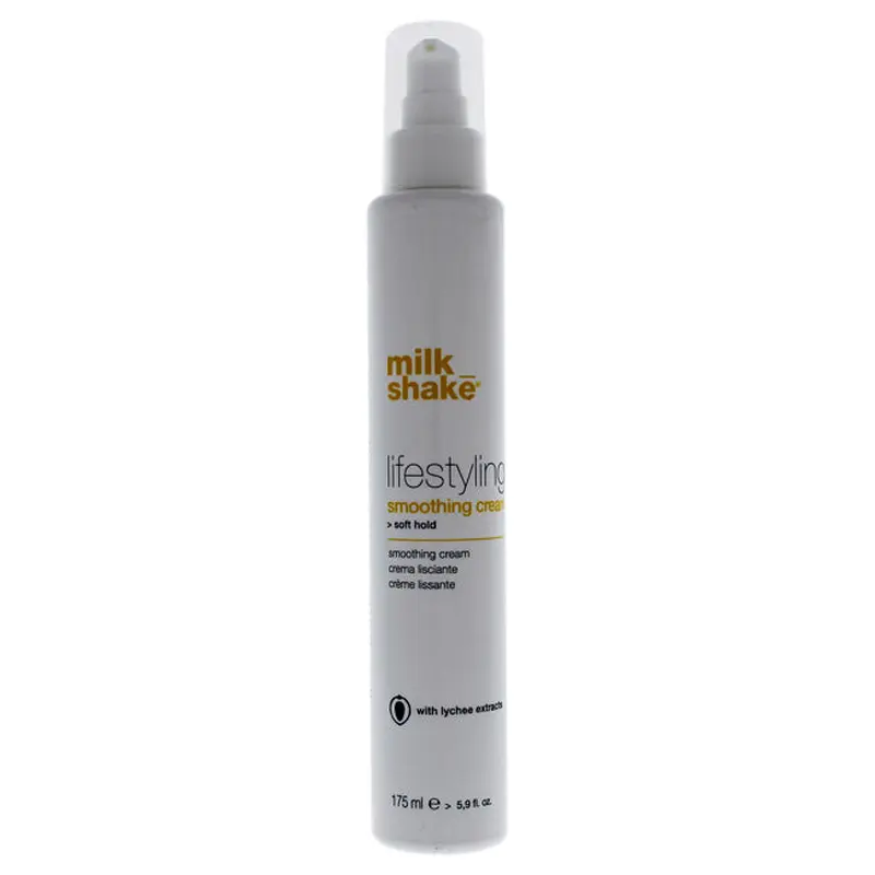 Milk Shake Lifestyling Smoothing Cream by Milk Shake for Unisex - 5.9 oz Cream