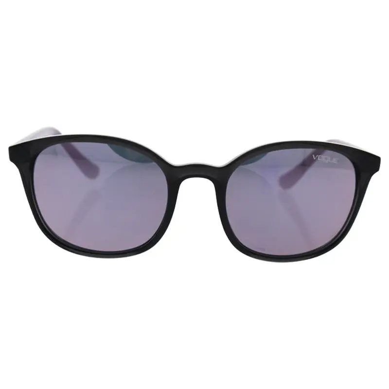 Vogue Vogue VO5051S 1905/5R - Opal Grey/Dark Grey Mirror Pink by Vogue for Women - 52-20-140 mm Sunglasses