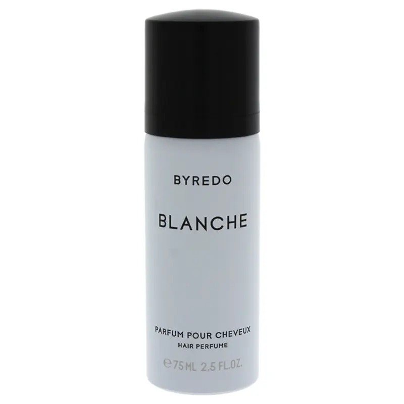 Byredo Blanche Hair Perfume by Byredo for Women - 2.5 oz Spray