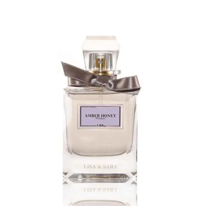 Lisa and Sara AMBER HONEY AQUA PERFUME  Amber Honey EDP