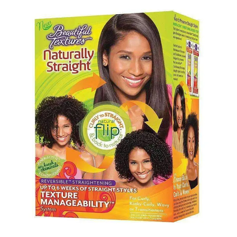 Beautiful Textures Naturally Straight Texture Manageability System