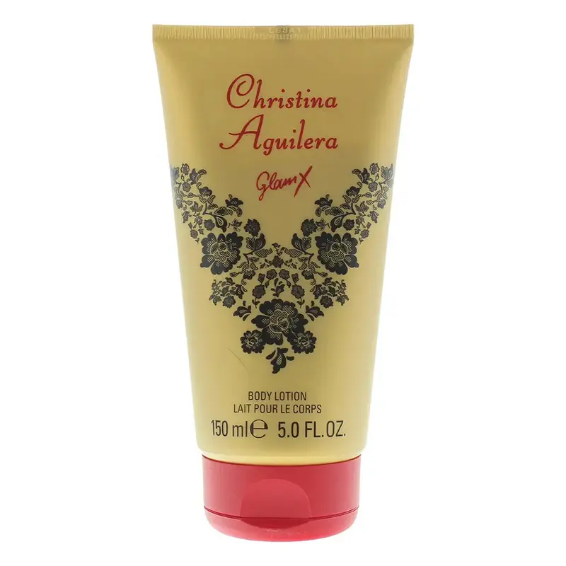 Christina Aguilera Glam X Body Lotion 150ml