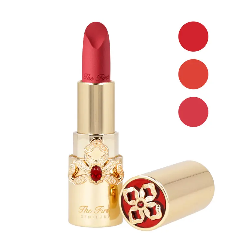 O HUI The First Geniture Sheer Velvet Lipstick 3.8g (3 Colors)