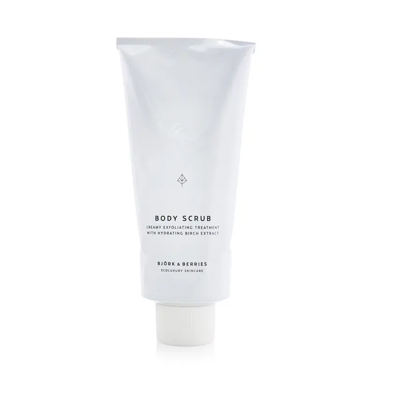 Bjork & Berries Body Scrub  200ml/6.76oz