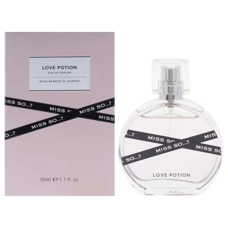 So? Love Potion by So? for Women - 1.7 oz EDP Spray
