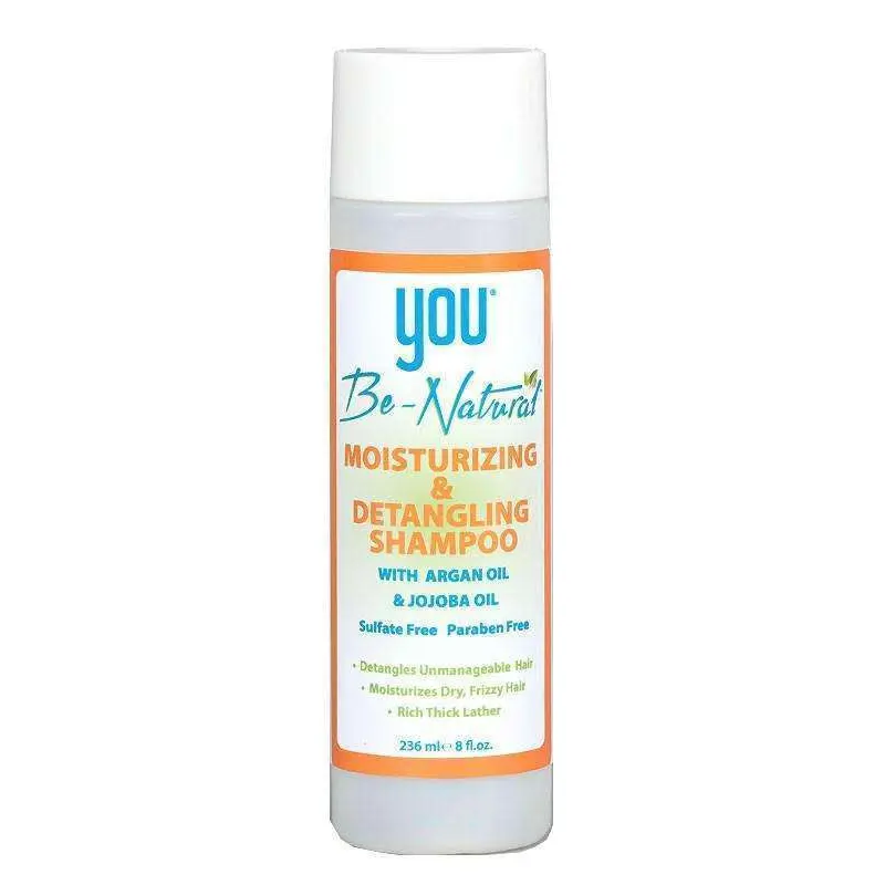 YOU Be-Natural Moisturizing & Detangling Shampoo