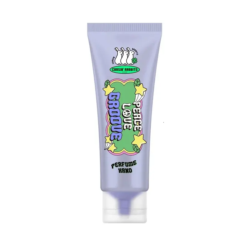 CHASIN RABBITS Peace Love Groove Perfume Hand #Groove 50ml