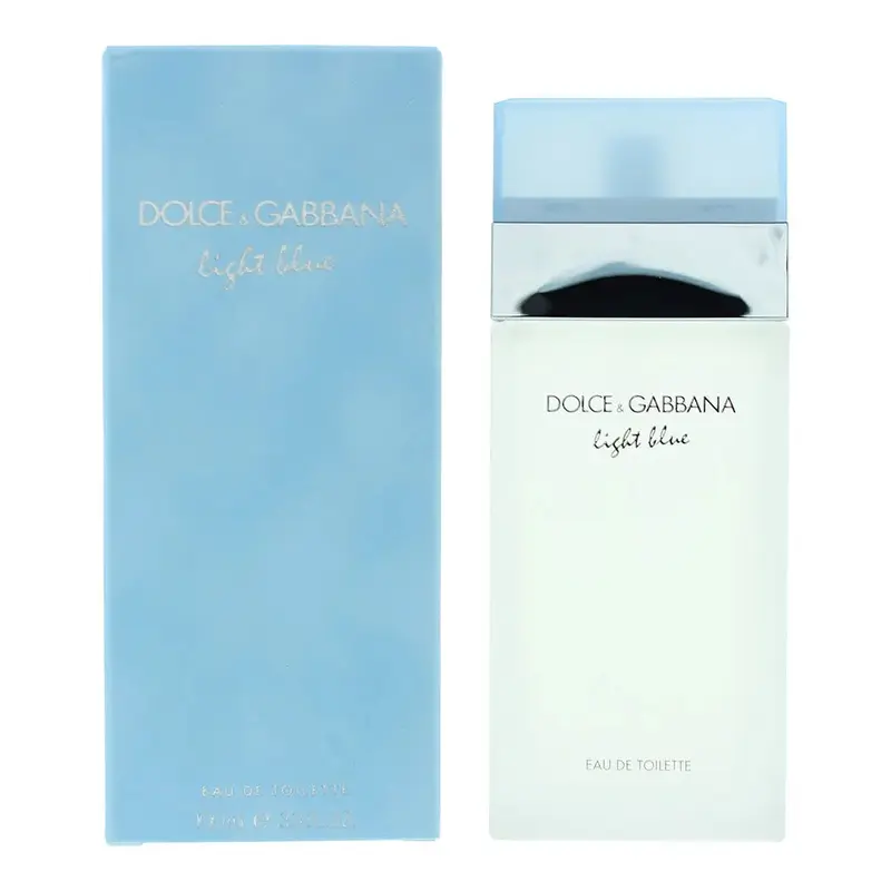 Dolce  Gabbana Light Blue Eau de Toilette 100ml