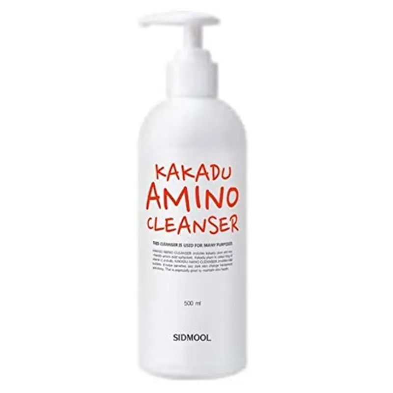 [Expiration imminen] Sidmool Kakadu Amino Cleanser 500ml