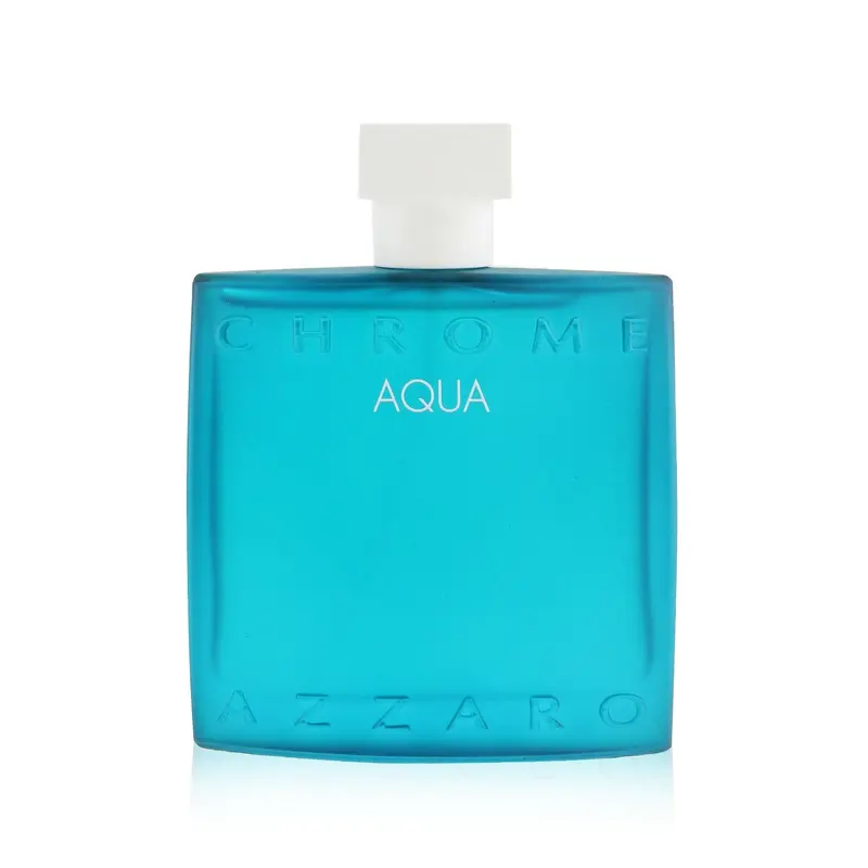 Loris Azzaro Chrome Aqua Eau De Toilette Spray  100ml/3.4oz