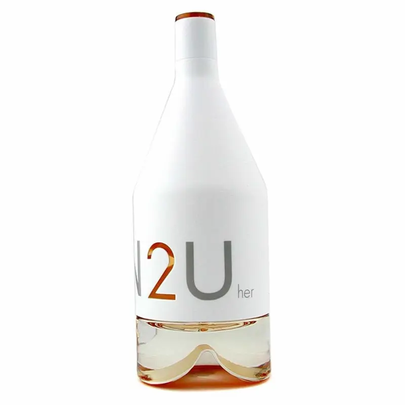 Calvin Klein IN2U Eau De Toilette Spray (Unboxed)  100ml/3.4oz