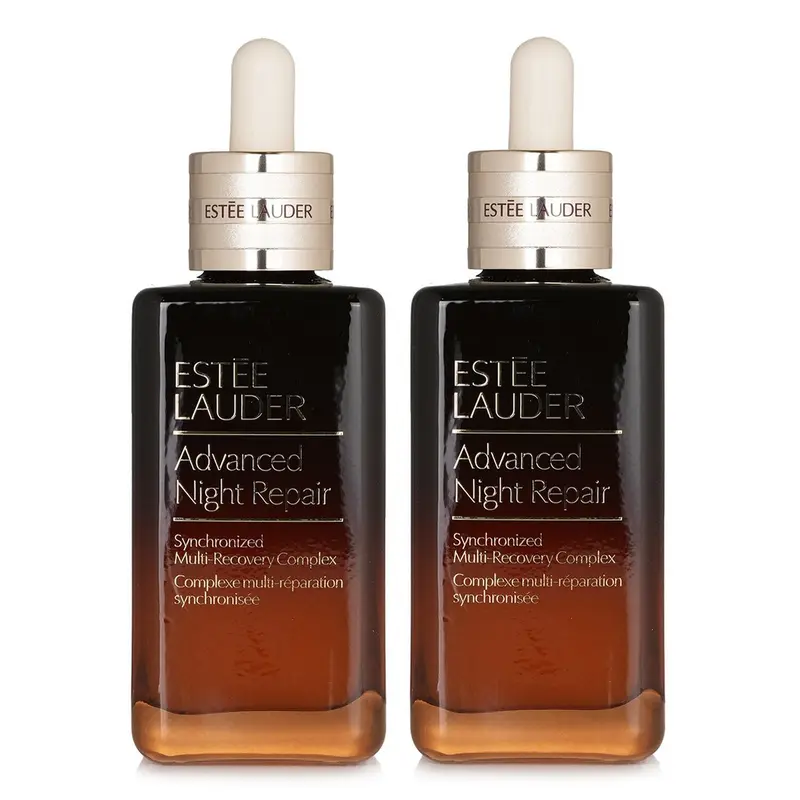 Estee Lauder Advanced Night Repair Synchronized Multi-Recovery Complex Duo  100ml/3.4oz x2
