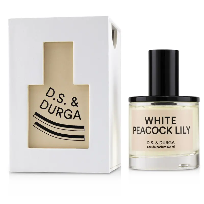 D.S. & Durga White Peacock Lily Eau De Parfum Spray  50ml/1.7oz