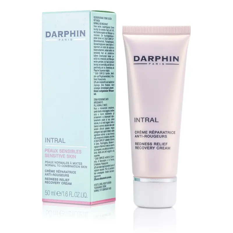 Darphin Intral Redness Relief Recovery Cream (Sensitive Skin)  50ml/1.6oz