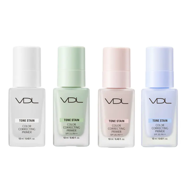 [Deal] VDL Tone Stain Color Correcting Primer Mini 13ml