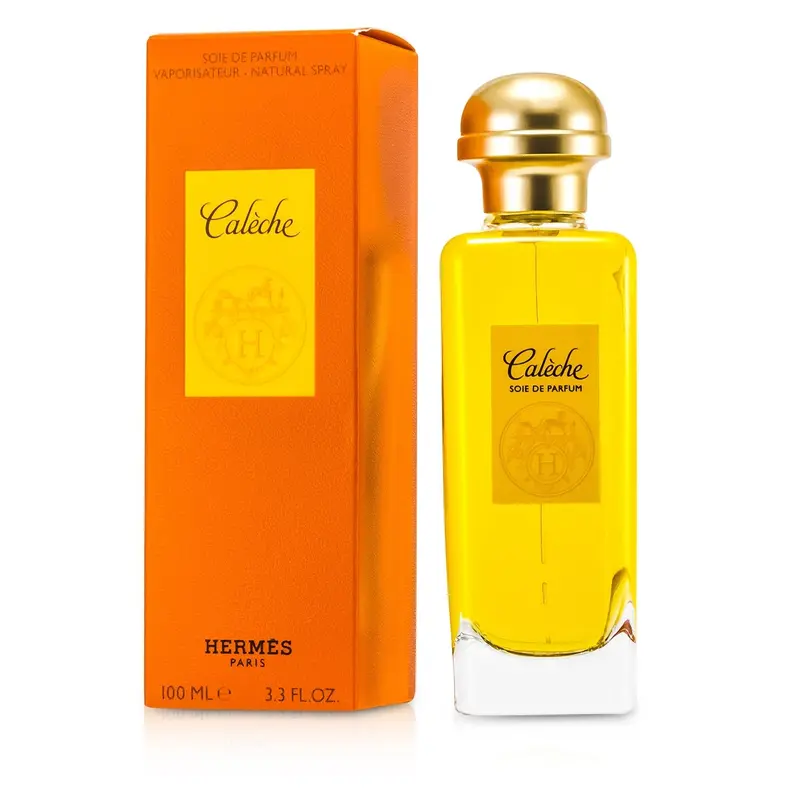 Hermes Caleche Soie De Parfum Spray  100ml/3.3oz