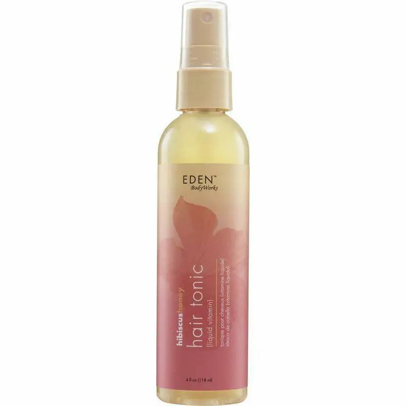 EDEN Bodyworks: Hibiscus Honey Hair Tonic 4oz