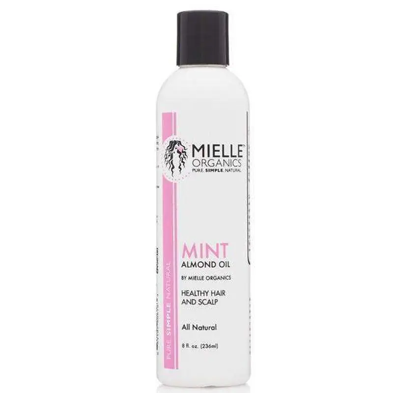 Mielle Mint Almond Oil