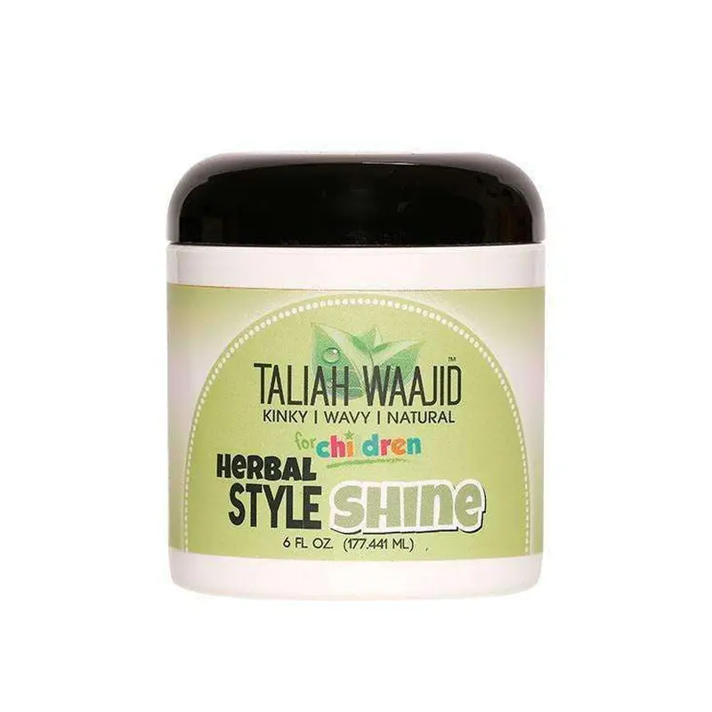 Taliah Waajid For Children Herbal Style & Shine