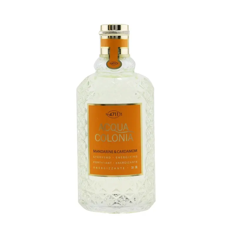 4711 Acqua Colonia Mandarine & Cardamom Eau De Cologne Spray  170ml/5.7oz