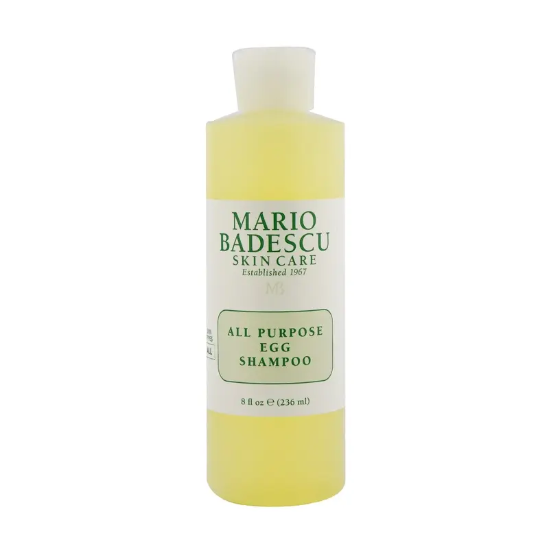 Mario Badescu All Purpose Egg Shampoo (For All Hair Types)  236ml/8oz