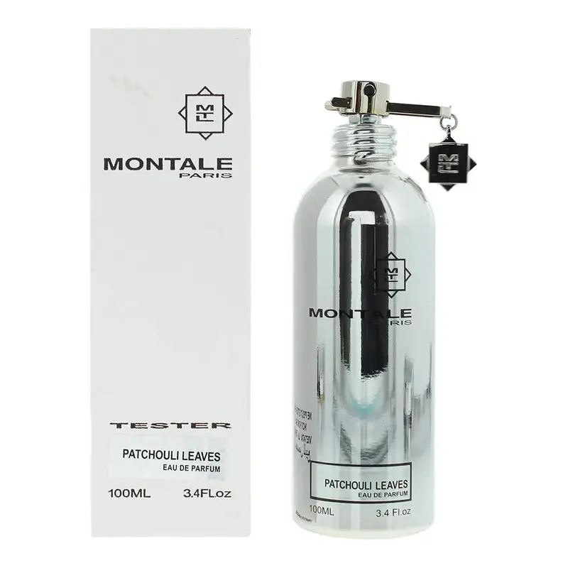 Montale Patchouli Leaves Tester Eau De Parfum 100ml