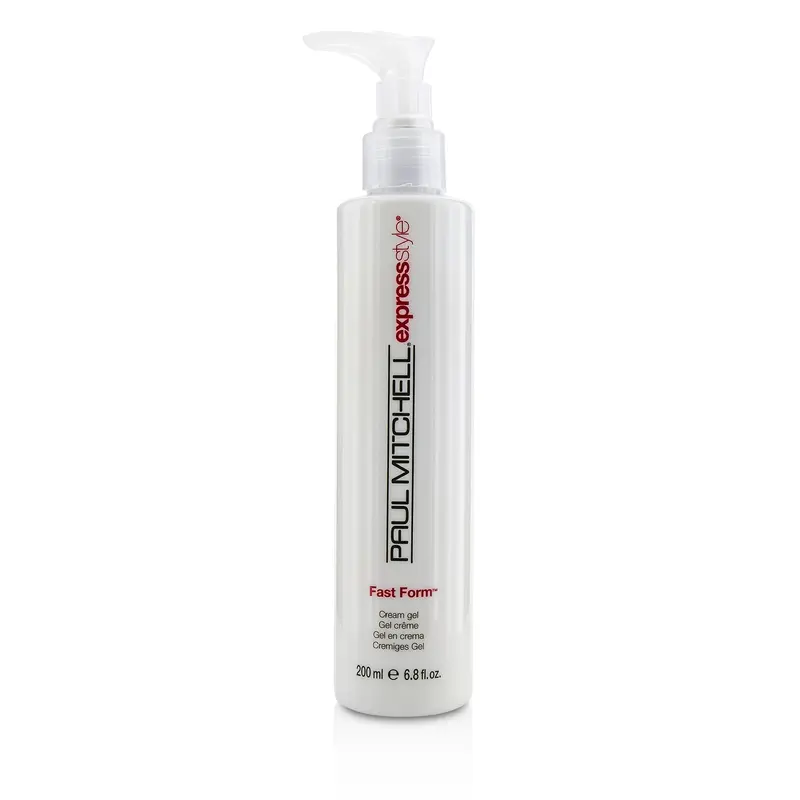 Paul Mitchell Express Style Fast Form (Cream Gel)  200ml/6.8oz