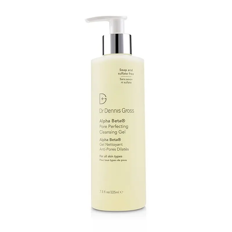 Dr Dennis Gross Alpha Beta Pore Perfecting Cleansing Gel 225ml/7.5oz