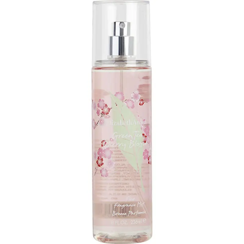 Elizabeth Arden Green Tea Cherry Blossom Body Mist 240ml/8oz