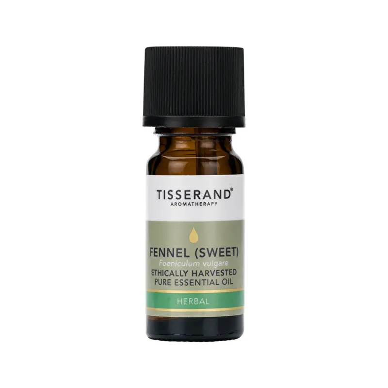 Tisserand Essential Oil Fennel (Sweet) 9ml