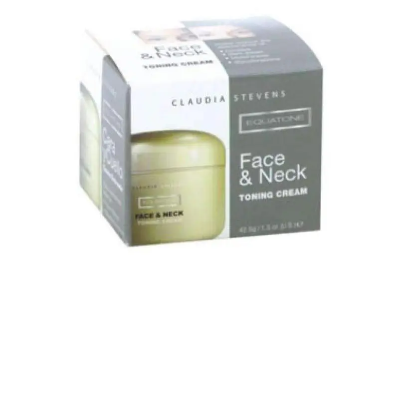 Claudia Stevens Face & Neck Toning Cream