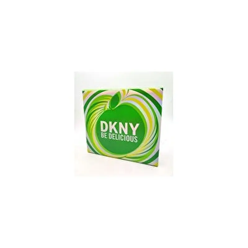 Donna Karan Be Delicious Woman Set Eau De Parfum & Fragrance Mist 125ml 30ml