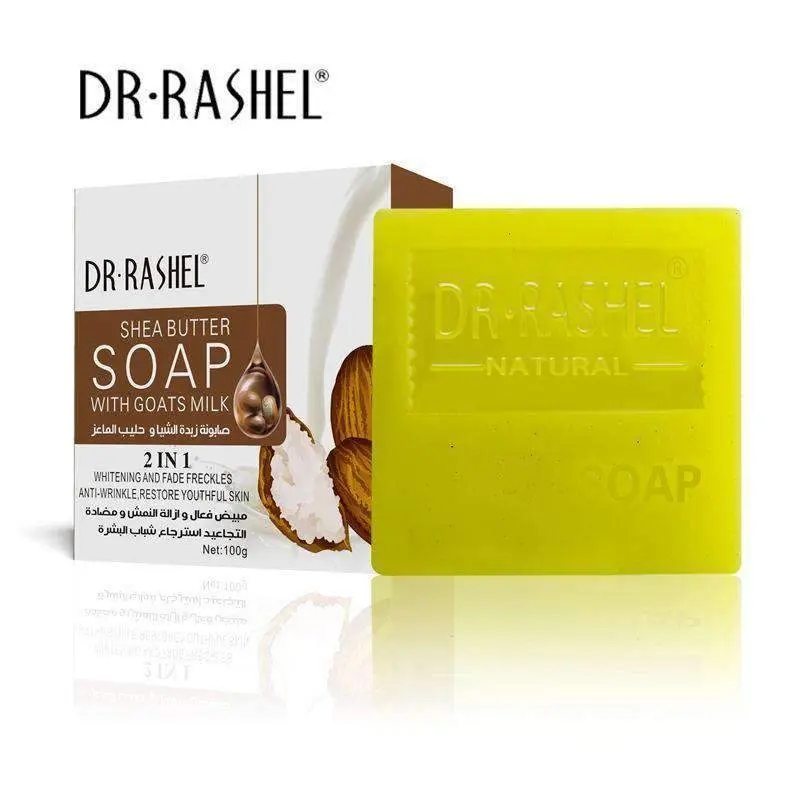 Dr. Rashel Shea Butter Soap