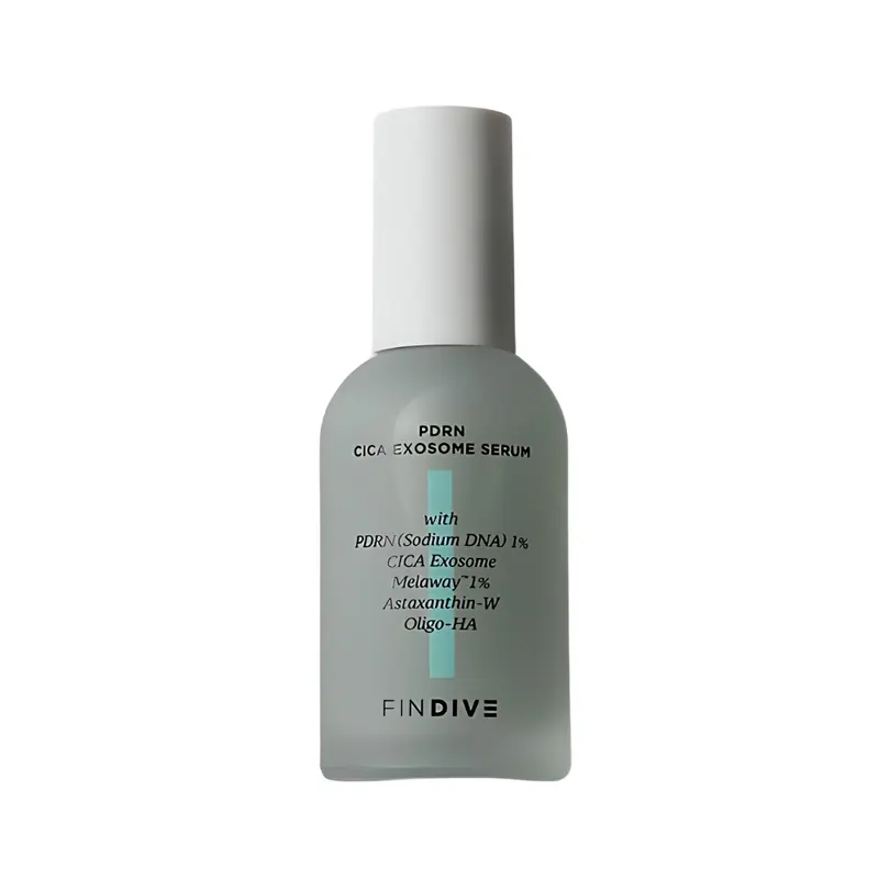 FINDIVE PDRN Cica Exosome Serum 50ml
