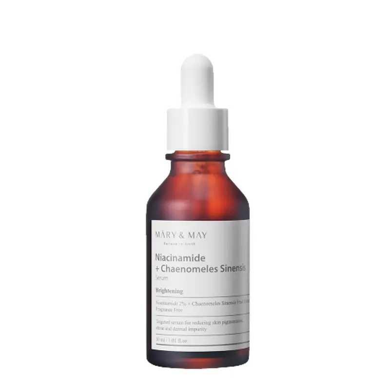 Mary&May Niacinamide+Chaenomeles Sinensis Serum 30ml