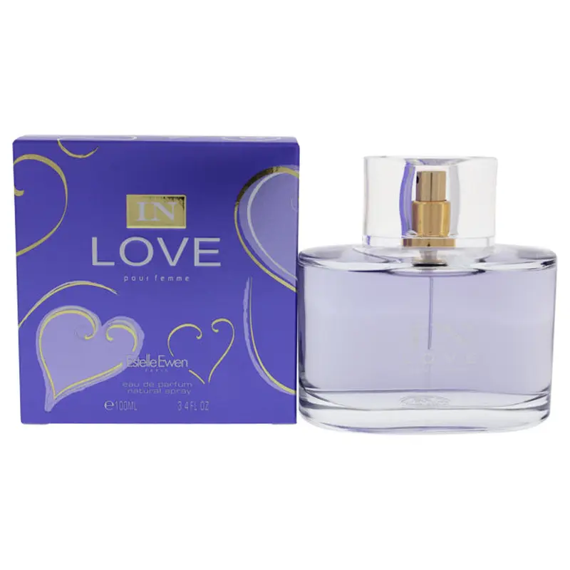 Estelle Ewen In Love by Estelle Ewen for Women - 3.4 oz EDP Spray