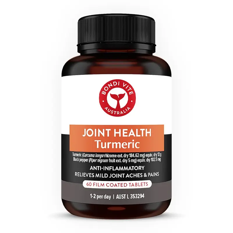 Bondi Vite Joint Health - Turmeric