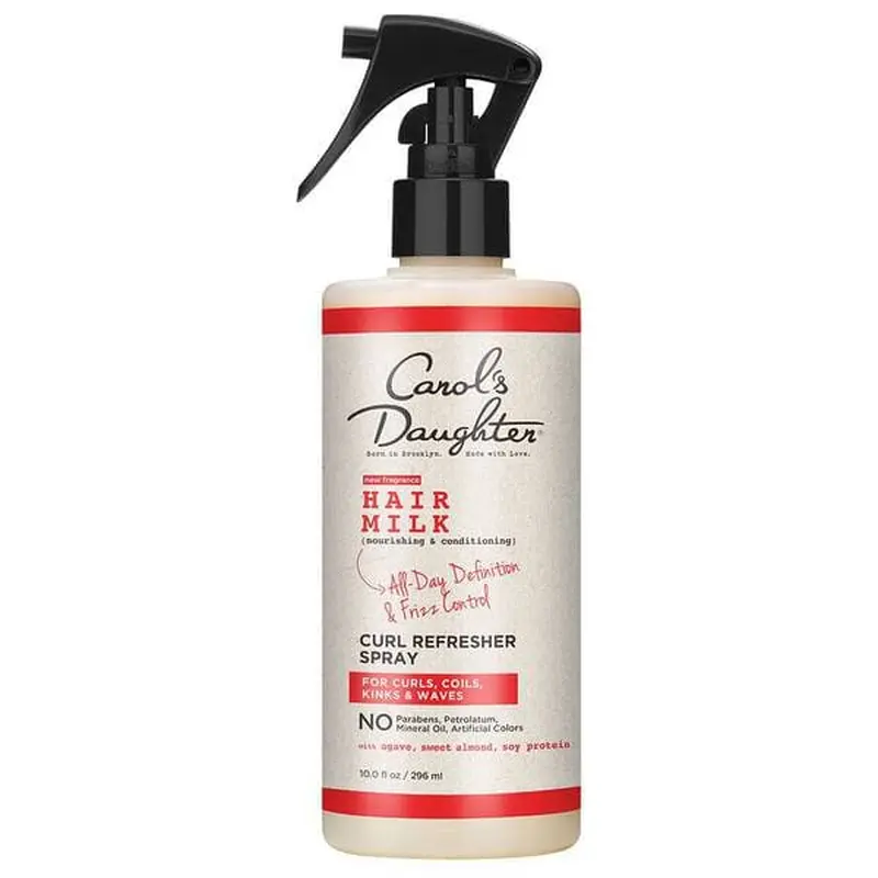 Carol's Daughter Hair Milk Curl Refresher Spray