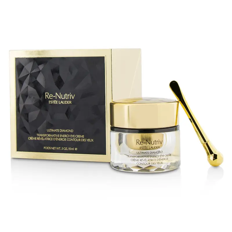 Estee Lauder Re-Nutriv Ultimate Diamond Transformative Energy Eye Creme  15ml/0.5oz