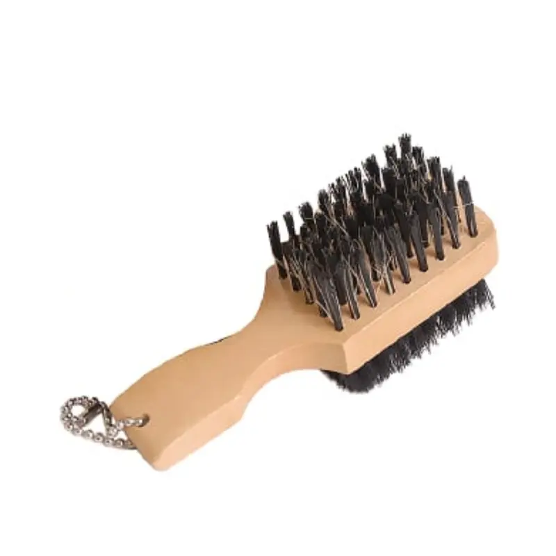 Hard & Soft Double Mini Club Brush #97746