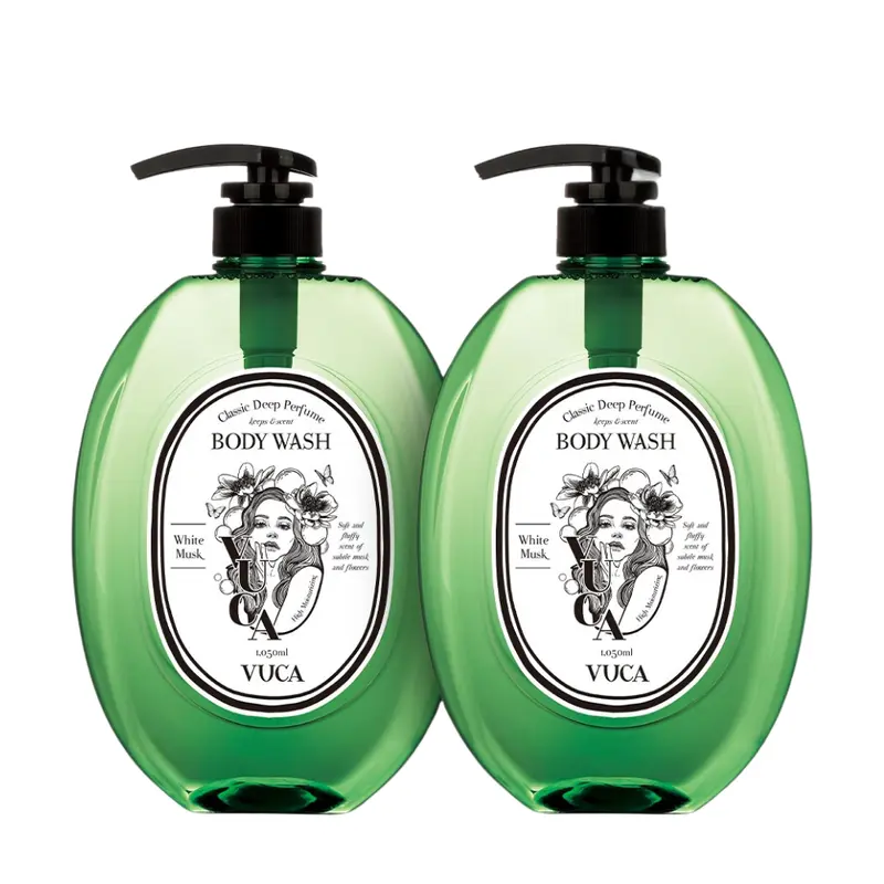 VUCA Classic Deep Perfume Body Wash 1050ml
