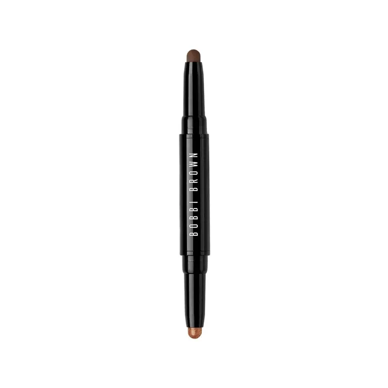 Dual-Ended Long-Wear Waterproof Cream Eyeshadow Stick