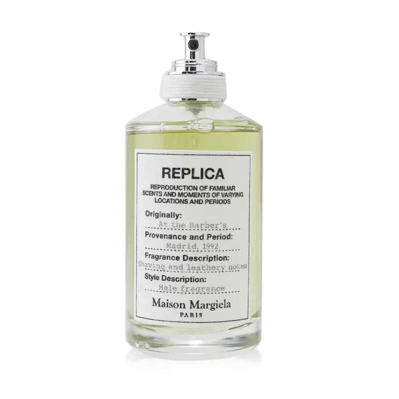 Maison Margiela Replica At The Barber's Eau De Toilette Spray  100ml/3.4oz