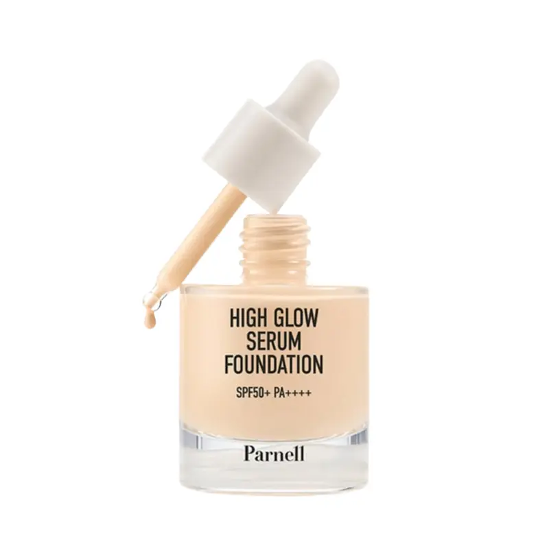 Parnell High Glow Serum Foundation 30ml 2 colors
