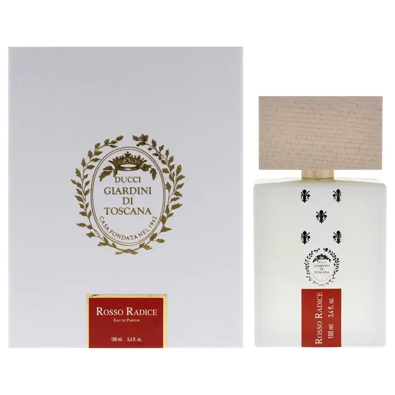 Giardini Di Toscana Rosso Radice by Giardini Di Toscana for Unisex - 3.4 oz EDP Spray