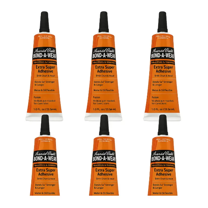 6 PACK LIQUID GOLD TUBE 1oz