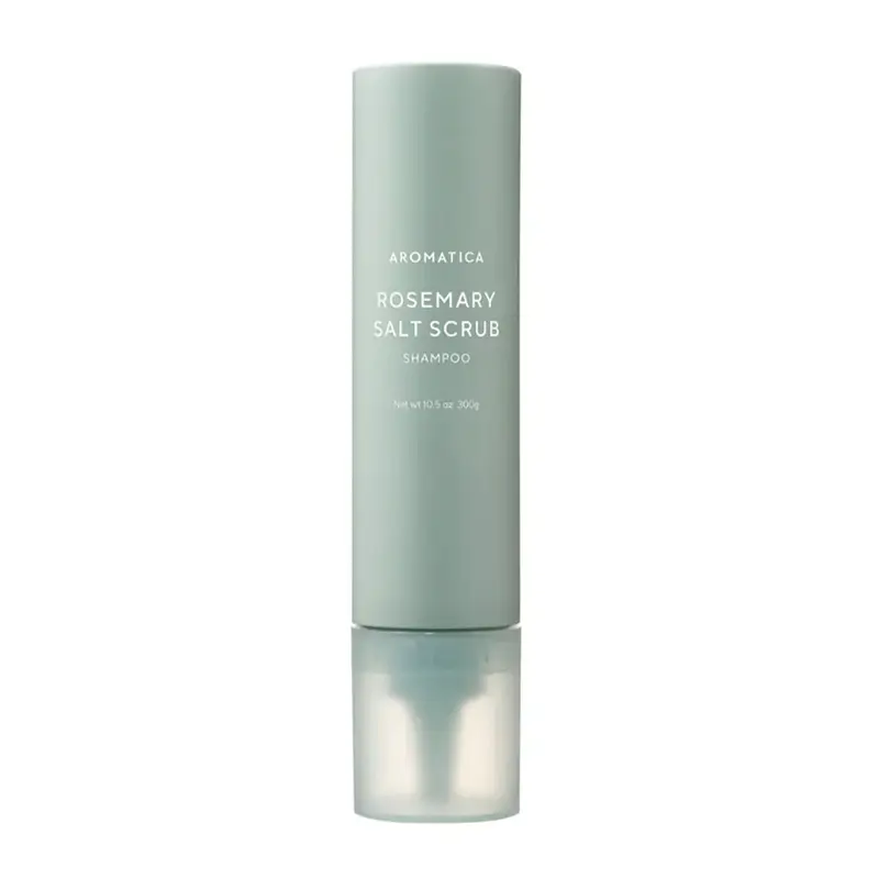 AROMATICA (Scalp Care) Rosemary Salt Scrub Shampoo 300g