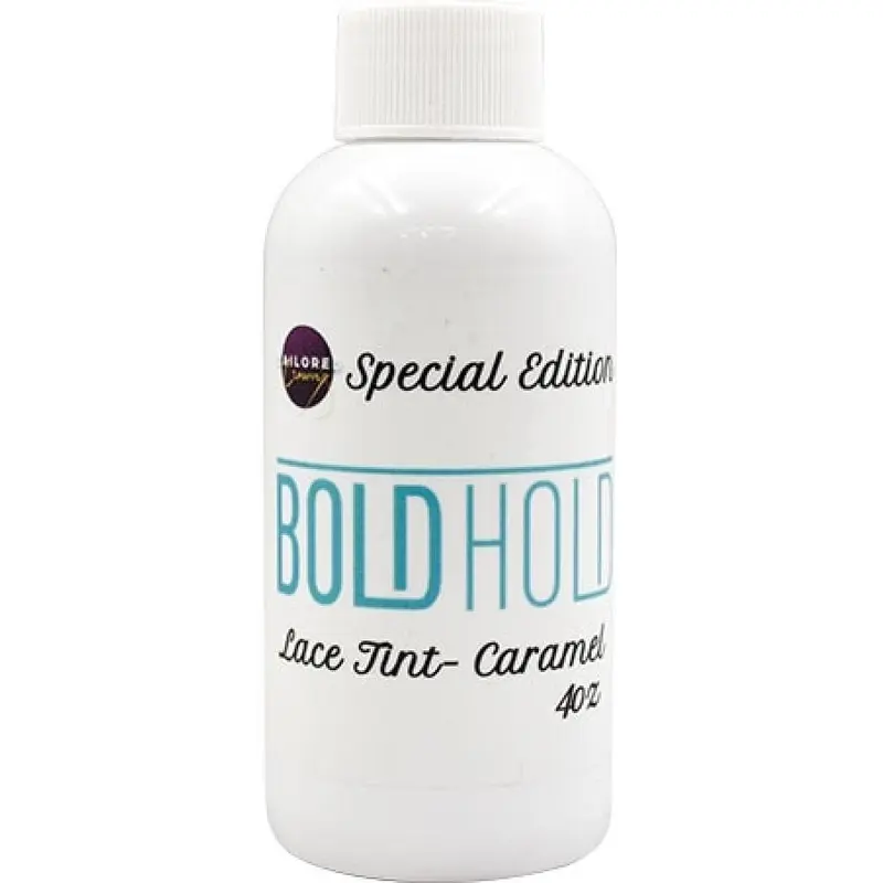 Bold Hold Lace Tint - Caramel