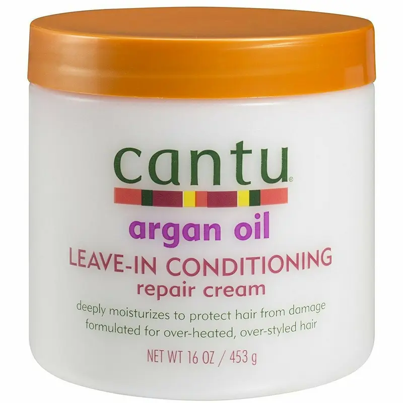 Cantu: Argan Oil Leave-In Conditioning Repair Cream
